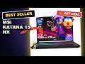 Msi Katana 15 HX Gaming Laptop Honest Review: Worth It for Gamers &amp; Professionals?