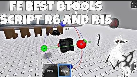 *FE* BEST BTOOLS SCRIPT R15 AND R6 | ARCEUS X • DELTA • FLUXUS • PC!