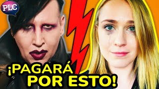 Evan Rachel Wood - Marilyn Manson no es la única amenaza después del impactante documental