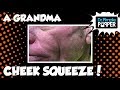 A Grandma Cheek Squeeze