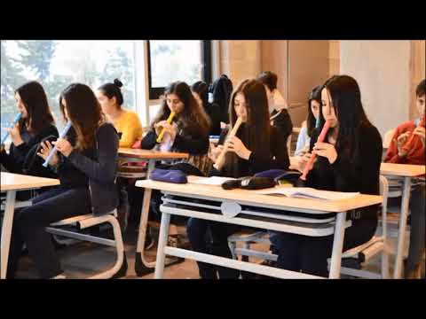 Zeytinburnu 100. Yıl Mesleki ve Teknik Anadolu Lisesi Tanıtım Videosu