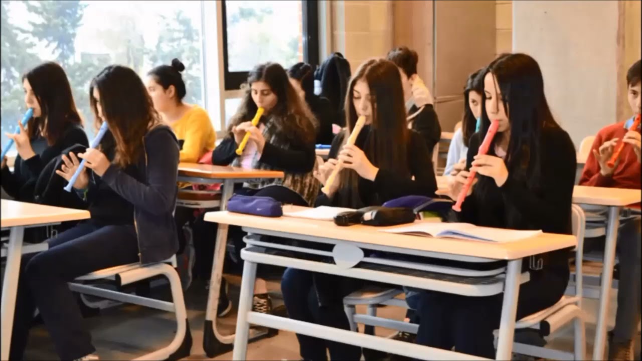 Zeytinburnu 100. Yıl Mesleki ve Teknik Anadolu Lisesi Tanıtım Videosu