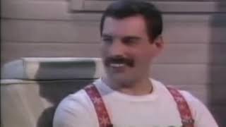 Freddie Mercury Interview The Bigger The Better   David Wigg 1985