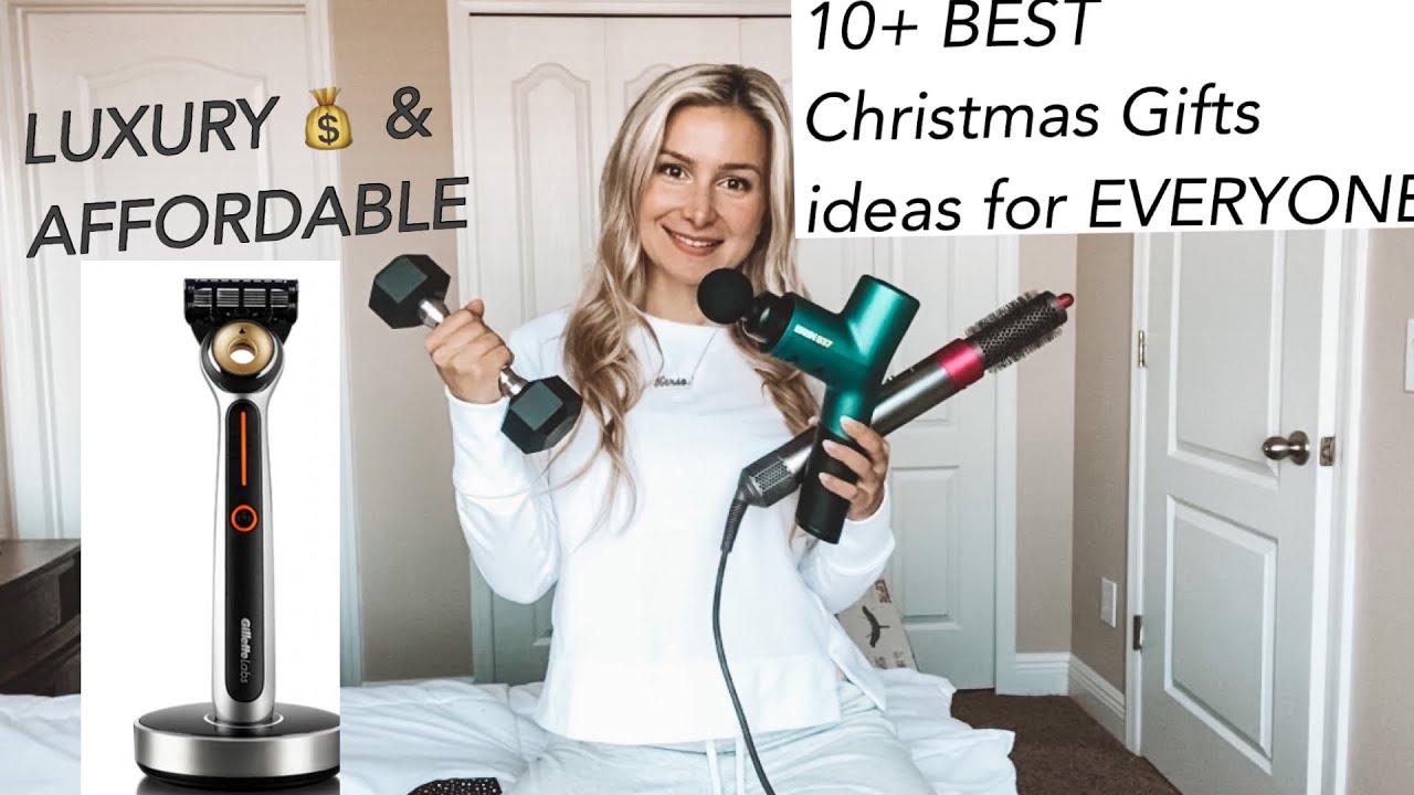 BEST AMAZON Christmas Gift Ideas 2020! GILLETTE Heated Razor YouTube