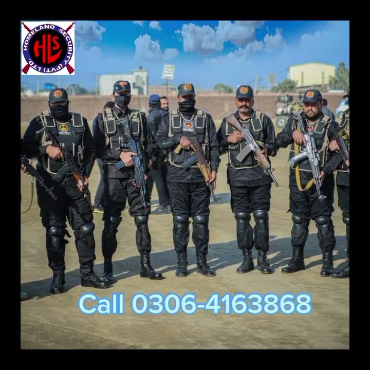 security protocol and close protection security homeland
