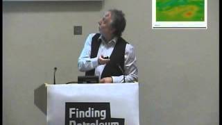 David Jackson, ARKeX, The increasing use of Gravity Gradiometry in the Exploration Workflow