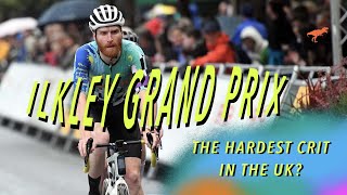 Ilkley National Circuit Series - The Hardest Crit in the UK?