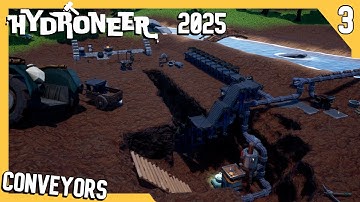 $16K Sword and Setting up Sorters | Ep 3 | Hydroneer