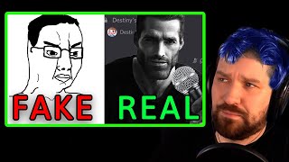 Destiny Talks w/Truecel (Blackpill, Looks vs Personality)