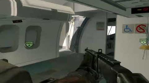 Modern Warfare 2: HC SND Terminal