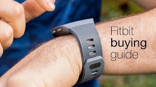 fitbit buying guide