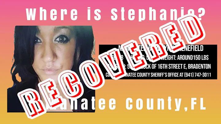 William Redden / Stephanie Shenefield case - Inter...