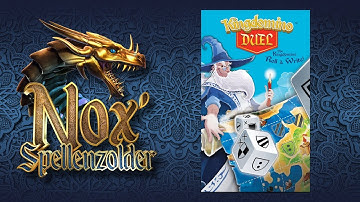 Kingdomino Duel (NL)