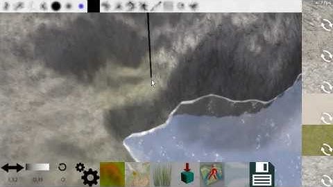 Koparka a Panda3D level editor (not Unity3D)