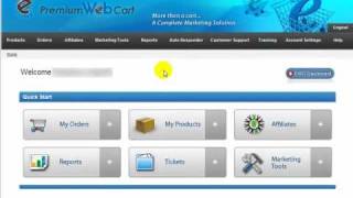 PayPal API Integration to Premium Web Cart