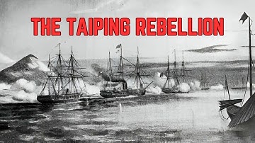 The Taiping Rebellion: China