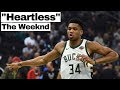 Giannis Antetokounmpo Mix - "Heartless" - The Weeknd