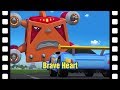 Tayo episodes l Tayo Brave heart  l 📽 Tayo's Little Theater #68