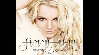 Britney Spears - Criminal (Audio)
