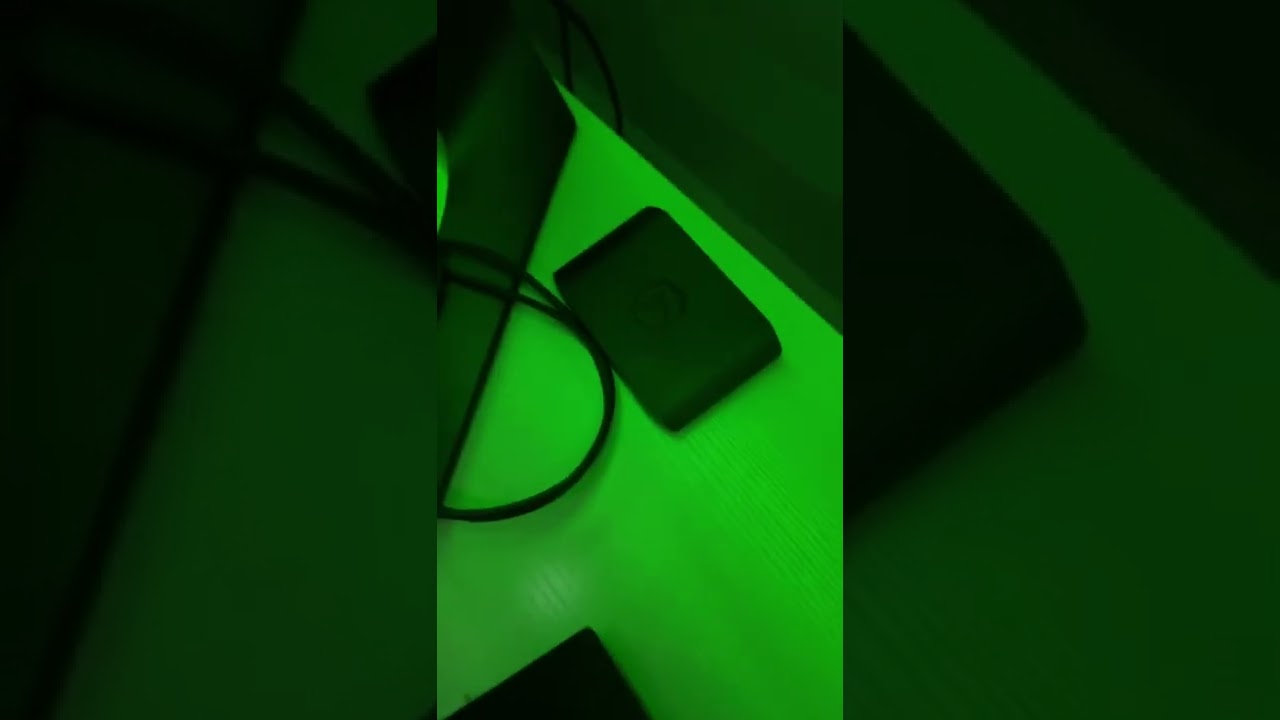 Game streaming set up! 