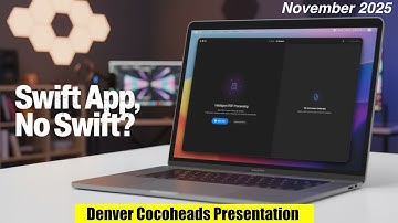 Swift App, No Swift?