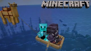 ПИРАТЫ МАЙНКРАФТОРСКОГО МОРЯ И ВЕРБЛЮД → Minecraft #5