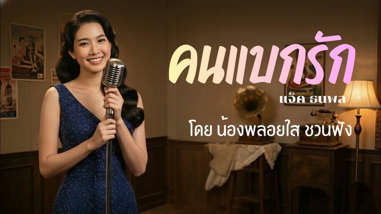 คนแบกรัก เเจ็ค ธนพล | น้องพลอยใส ชวนฟัง [Cover]