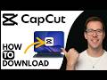 How To Download Capcut In Laptop (Step By Step)
