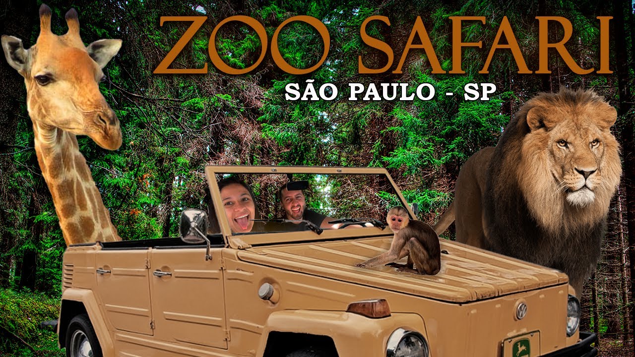 zoo safari telefone