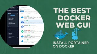 Portainer - Learning Docker is that easy
