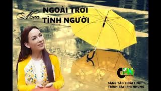 Mưa Ngoài Trời, Mưa Tình Người (Hoài Linh) | Phi Nhung - Music Video