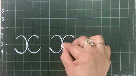 LUYỆN VIẾT CHỮ ĐẸP LỚP 1 . chữ x