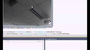 Basic Tutorial Kinect Development Workshop