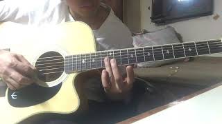 Vignette de la vidéo "idiots -  ဘာလိုနေသးလဲ (Guitar Intro)+Tab note"