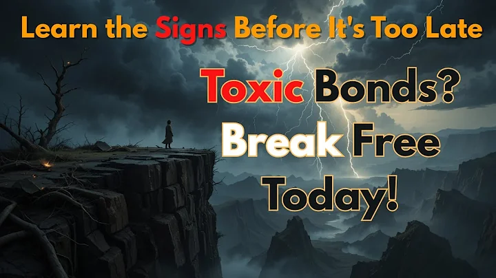 9 Signs You Should Cut Ties, Even With Family and Friends.