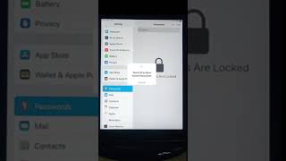 How to Select or Change your Default Password Manager on your iPhone or iPad screenshot 3