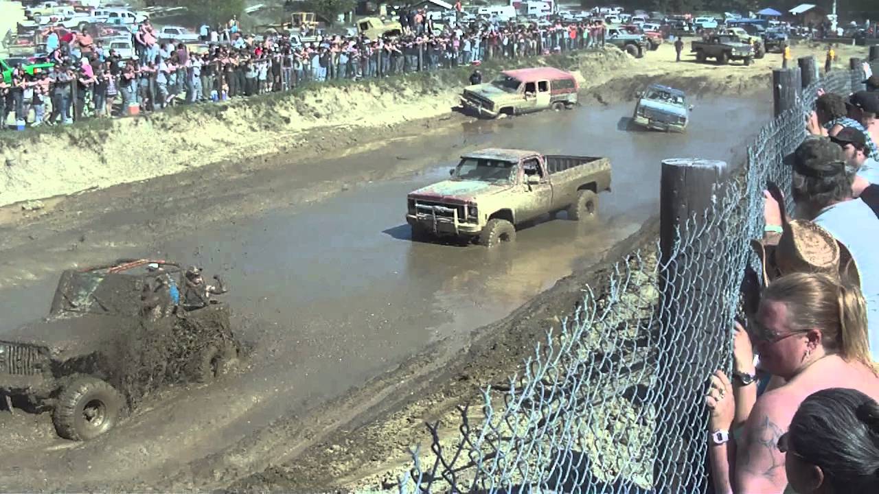 Moyie Mud Bogs 2012 YouTube