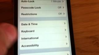 How to Set iPhone Camera LED to Flash on Incoming Calls and Alerts screenshot 4