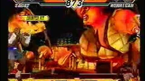 CvS2 (06) - Seth (C) vs. Iczer (K)