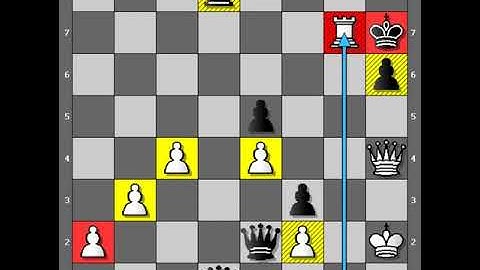 NonStopChess Video30 Aug17th Carlsen uses perpetual check technique to draw game which looked lost