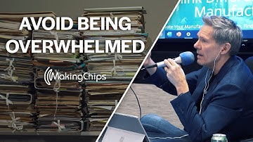 Avoid Being Overwhelmed by Delegating Tasks