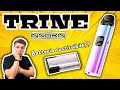 Trine pod mod kit by innokin  il primo kit con batteria sostituibile