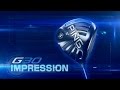 PING G30 シリーズ　プロモーションビデオ　堀尾研仁プロ