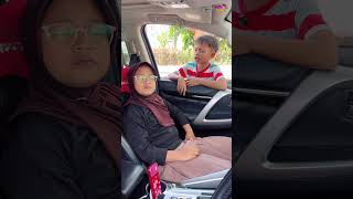 KAYLA GA MAU PINDAH TEMPAT DUDUK😁😅🙏 #funny #hiburansegar #comedy #shorts #humor