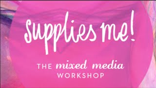 Famous The Mixed Media Art Supply Workshop with Jane Davenport Profile