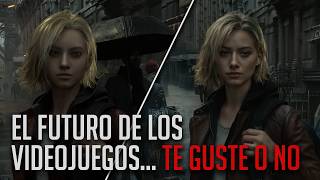 El Futuro de los Videojuegos... Te guste o no