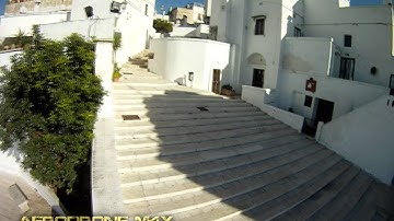 AERODRONE M4X Arduino - Multiwii Massafra Piazza Santi Medici (Michele Ardito)