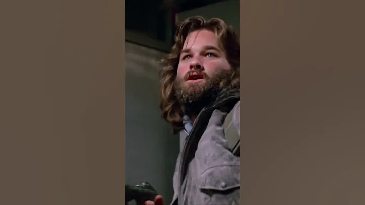CGI could never. | 🎥 The Thing