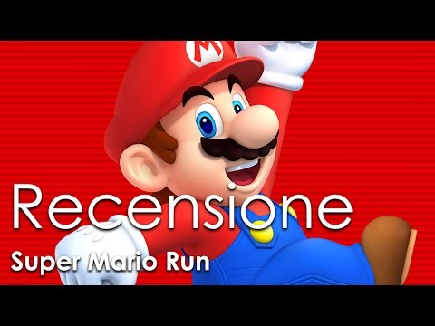 Video: Recensione Di Super Mario Run