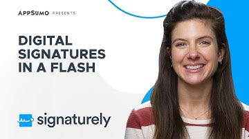 Sign Documents IN SECONDS with Signaturely